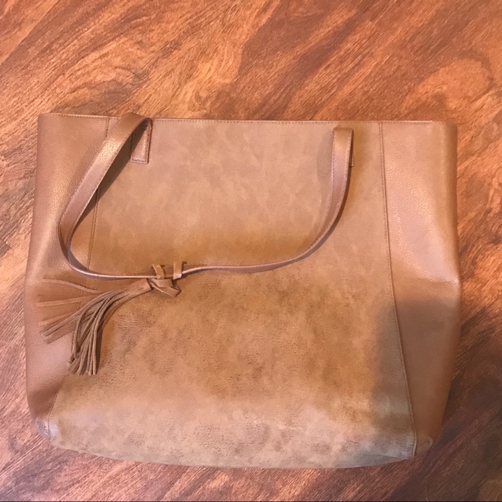 Two American eagle bags